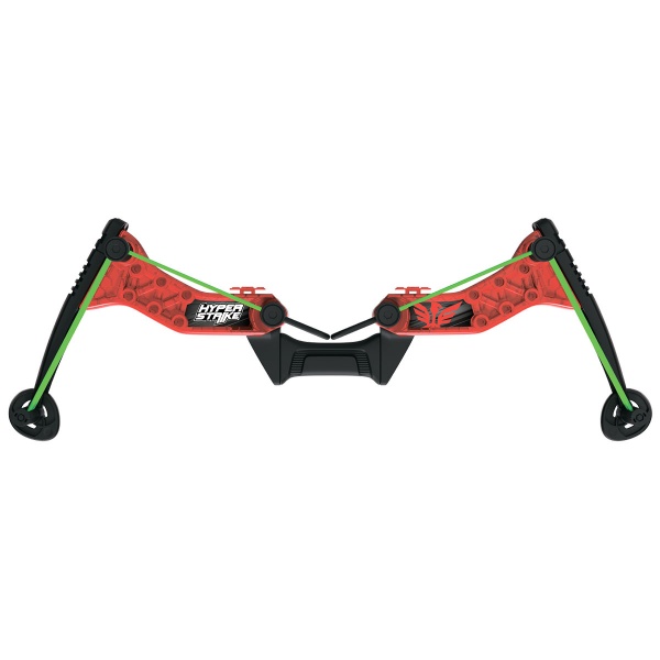 Лук Zing Hyper Strike красный HS470R