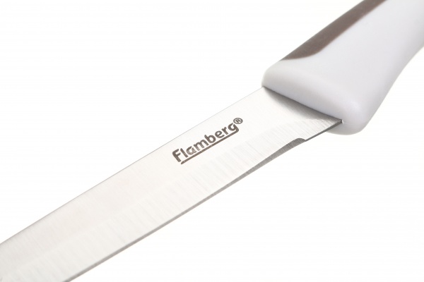 Нож кухонный универсальный 13 см Cuisine DH9905CC Flamberg Smart Kitchen 