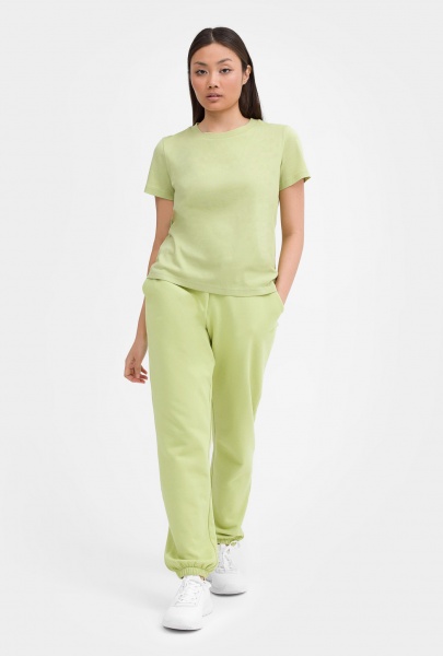 Футболка 4F TSHIRT 4FSS23TTSHF0770-42S р.S зелений