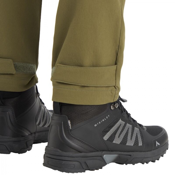 Брюки McKinley HANIBA M 424486-901832 р. 50 зеленый