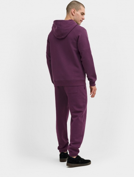 Джемпер 4F SWEATSHIRT M0812 4FAW22TSWSM0812-60S р. XL фіолетовий