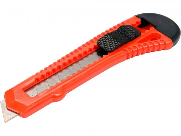 Ніж Vorel 18 мм 76180