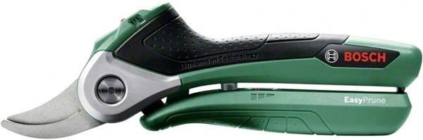 Секатор Bosch акумуляторний EasyPrune 06008B2000