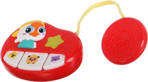 Іграшка розвивальна Shantou Пташечка I1136535