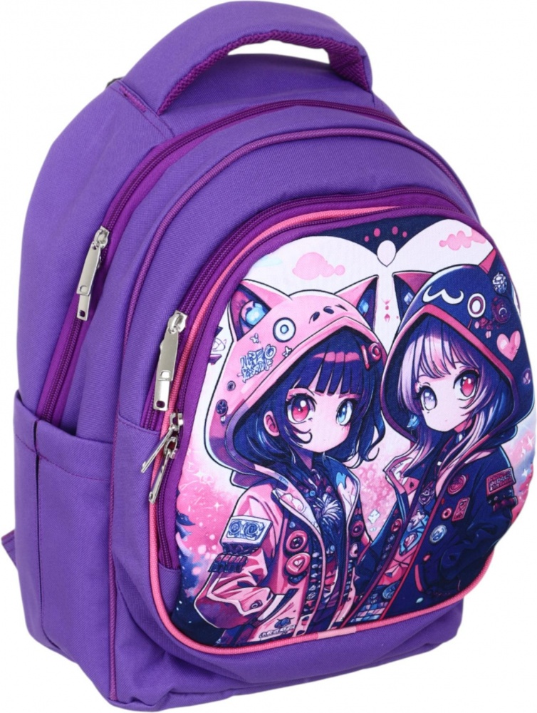 Рюкзак Nota Bene Кото-люди butterfly галактические близнецы 21 л 565/1592