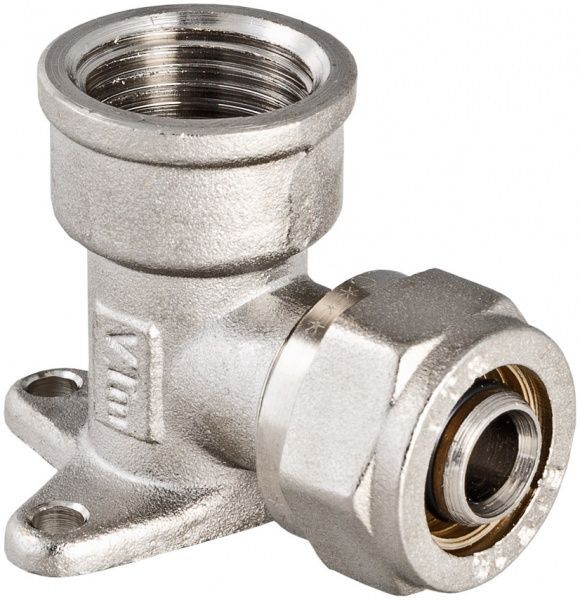 Водорозетка обтискна внутрішня Valtec 20х1/2