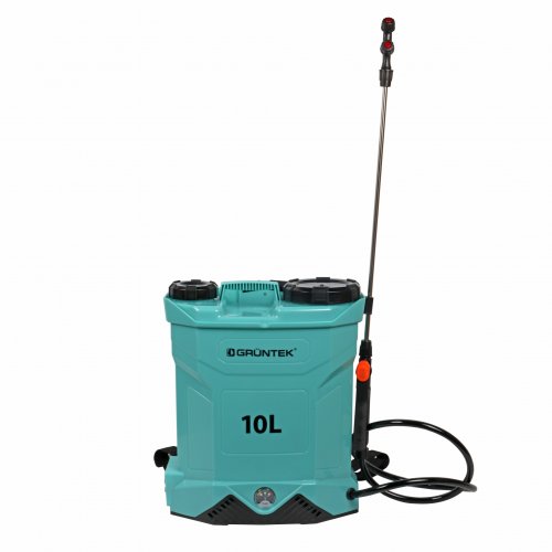 Обприскувач акумуляторний Gruntek PRIME BS-10-3 10 л