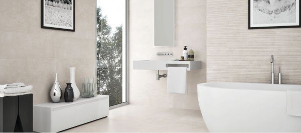 Плитка Cifre Ньютра крем 30x90 