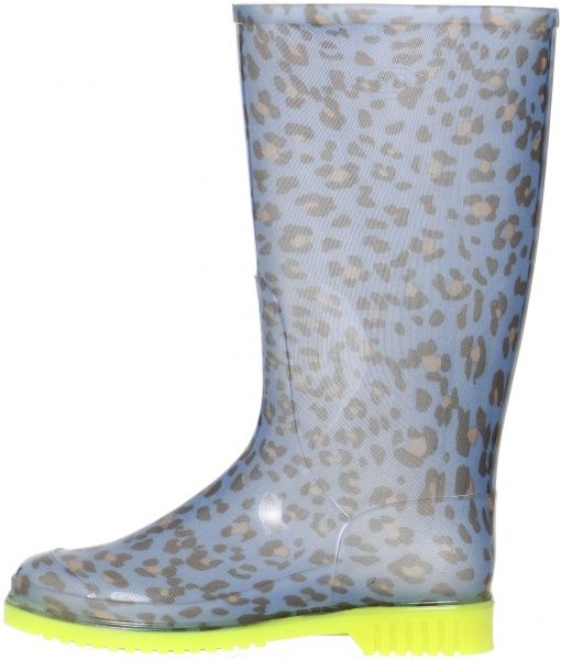 Сапоги резиновые Энимал синий 37 размер