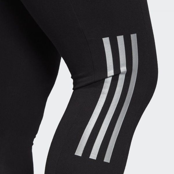 Лосины Adidas W MO Cool Tight EH6465 XS черный