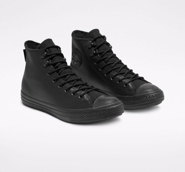 Кеды Converse CTAS WINTER GORE-TEX MONO 165935C р. 7 black