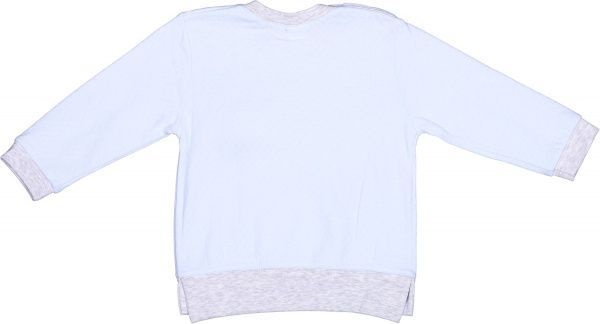 Джемпер Baby Veres Honey bunny р.74 голубой 