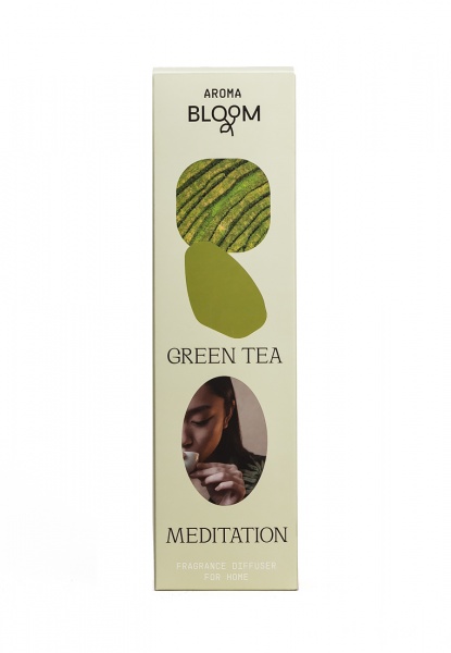 Аромадифузор Bloom Green tea meditation 100 мл 