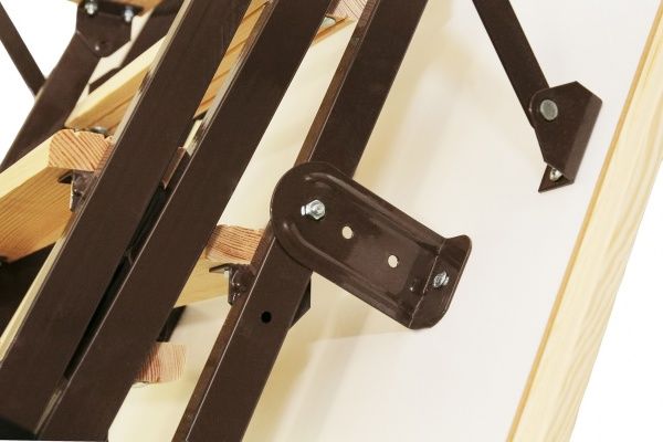 Сходи на горище Oman Mini Termo H265 100x70 см 