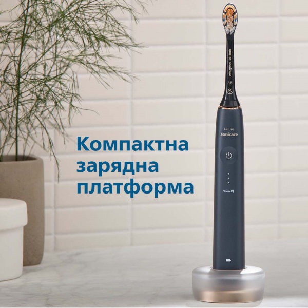 Электрическая зубная щетка Philips Sonicare 9900 Prestige HX9992/12
