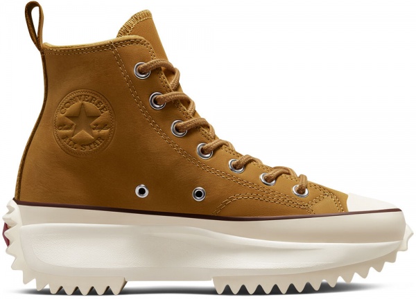 Кеди Converse Run Star Hike (Gusset Construction) 171666C р.US 5,5 коричневий