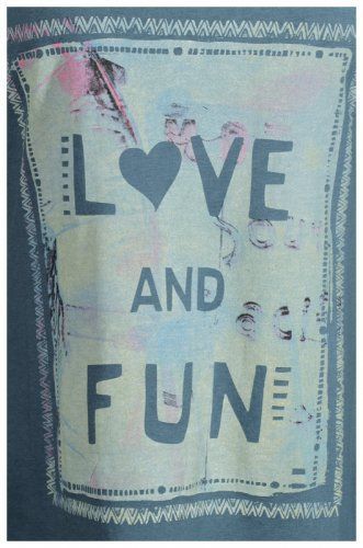 Футболка Firefly Becky 258342-535 36 синий