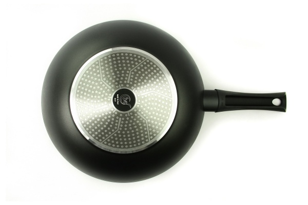 Сковорода wok Diamante Induction 28 см TVS