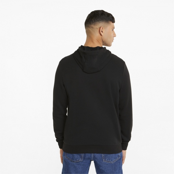 Джемпер Puma MAPF1 Logo + Hoodie 53511801 р. S чорний