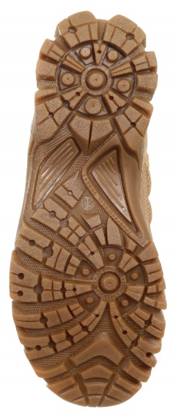 Кроссовки Bistfor Тактические 22223/727/876 р.44 хаки