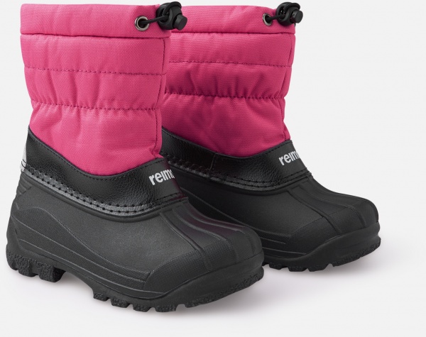 Чоботи зимові для дівчаток Reima 569324_3530 розмір 31 фуксія 
