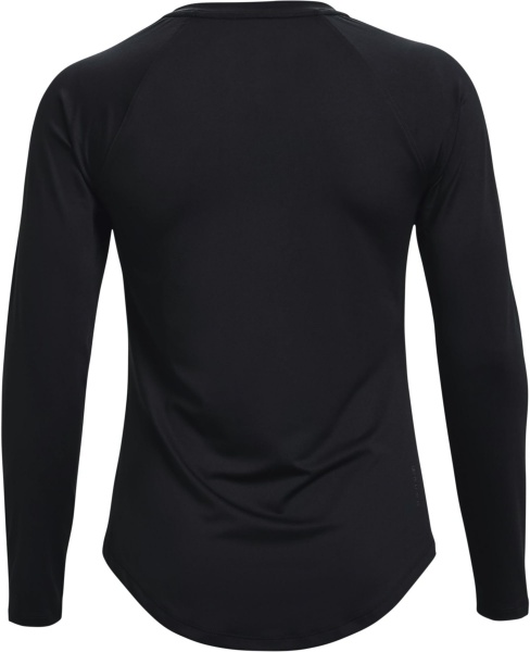 Джемпер Under Armour UA RUSH LS 1368179-001 р. S/M чорний