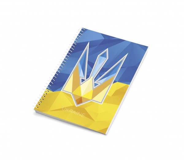Блокнот Трезубец А4 1В2280 Аркуш