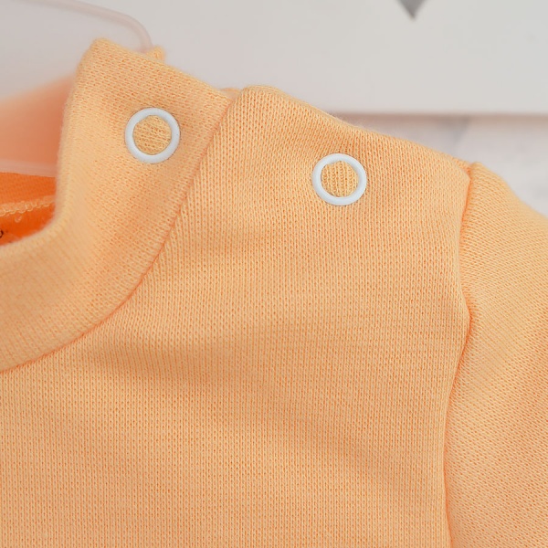 Комплект для девочек Blanka желтый р.68 110325 