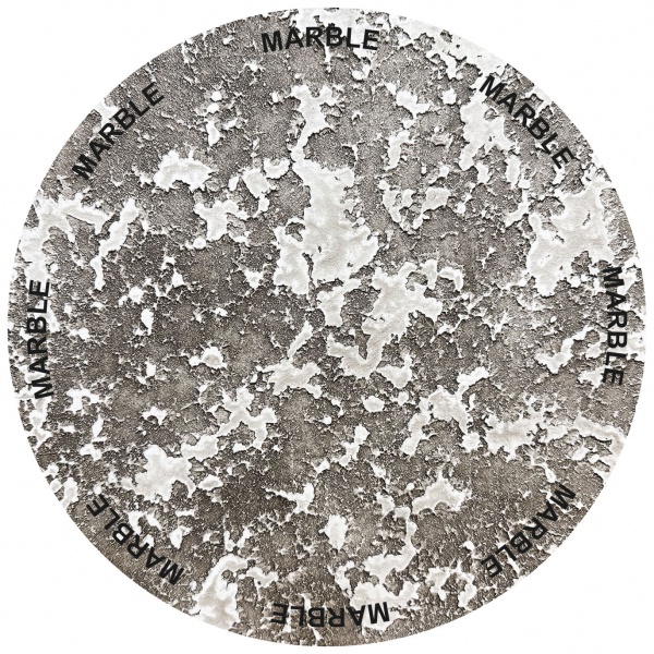 Декоративная штукатурка моделирующая FT Professional MARBLE DECOLINE 15 кг /белый