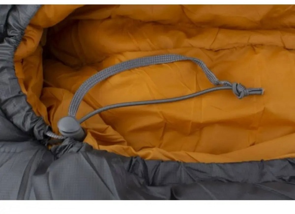 Спальный мешок Pinguin EXPERT CCS (-8/-16°С) р.195R серый Expert CCS (-8/-16°С)