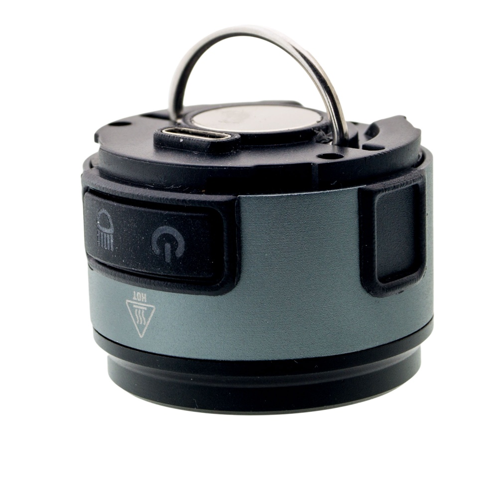 Фонарь налобный Westinghouse WF256S LED+COB red+white с Type-C 280 Lm черный WF256S