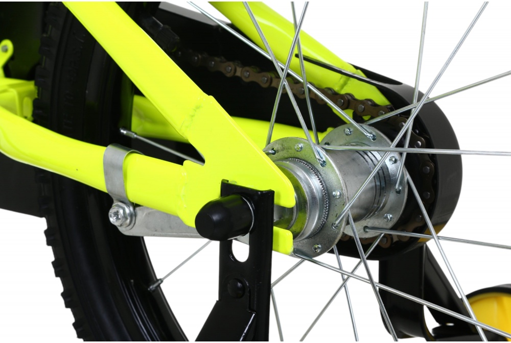 Велосипед дитячий MaxxPro kids 16