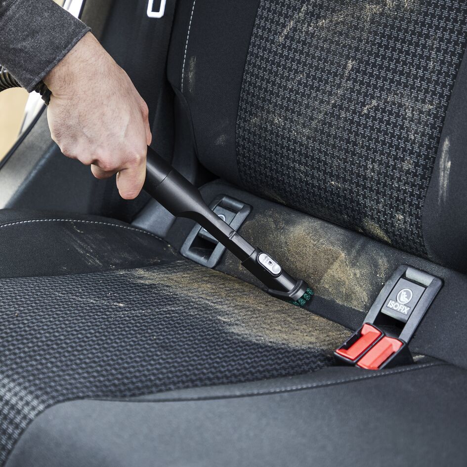 Миючий пилосос-плямовивідник Rowenta Clean It IN5020F0 green/black