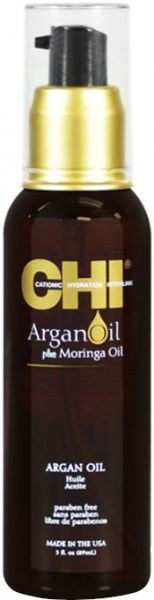 Масло CHI Argan Oil plus Moringa Oil 89 мл