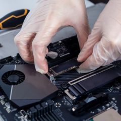 Компьютерные комплектующие