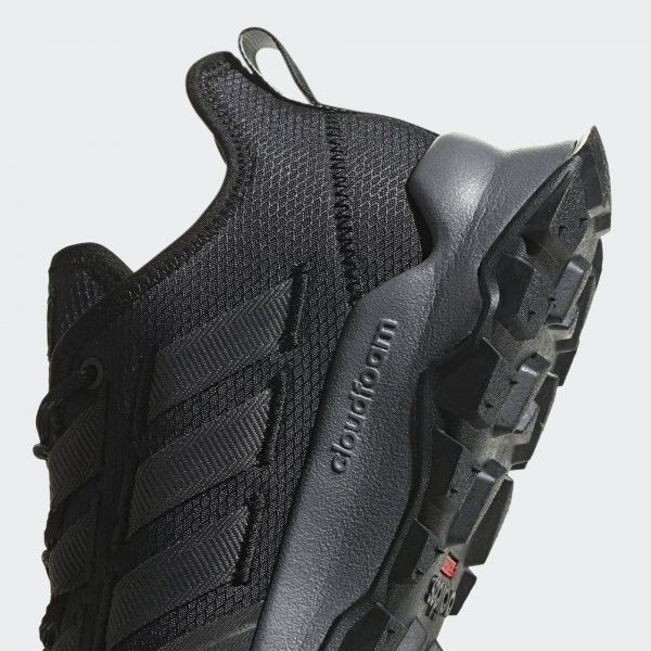 Кроссовки Adidas KANADIA TRAIL F36056 р.10,5 черный