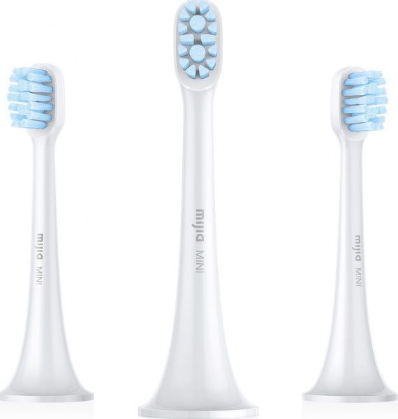 Насадка для электрической зубной щетки Xiaomi MiJia Electric Toothbrush Head Mini