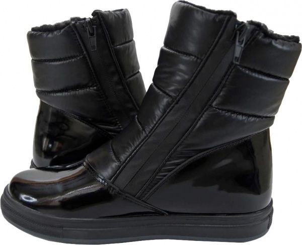 Сапоги Мальви Ш-454 wr р.37 черный 