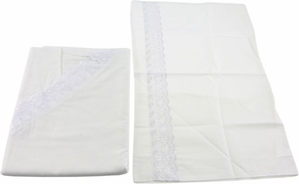 Комплект постельного белья Україна белый 