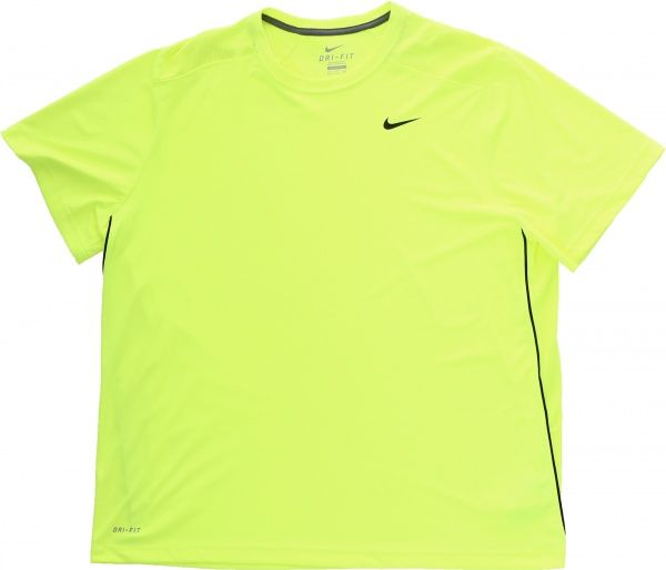 Футболка Nike 646155-702 2XL жовтий
