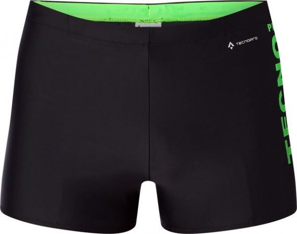 Плавки TECNOPRO Railey II ux 408030-902050 р.4 черный