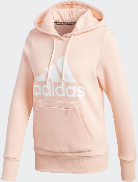 Джемпер Adidas W BOS OH HD GC6918 р. L