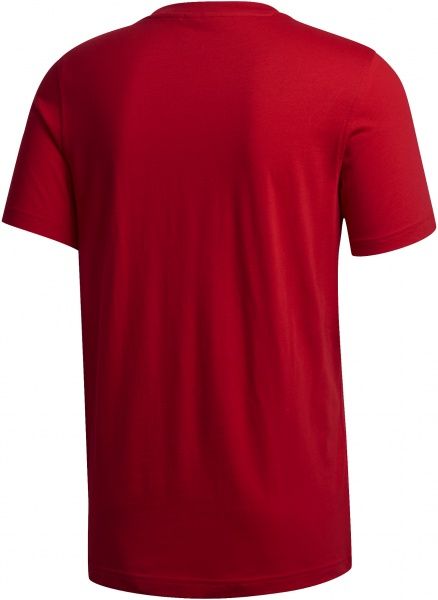 Футболка Adidas TREFOIL T-SHIRT GD9912 М червоний