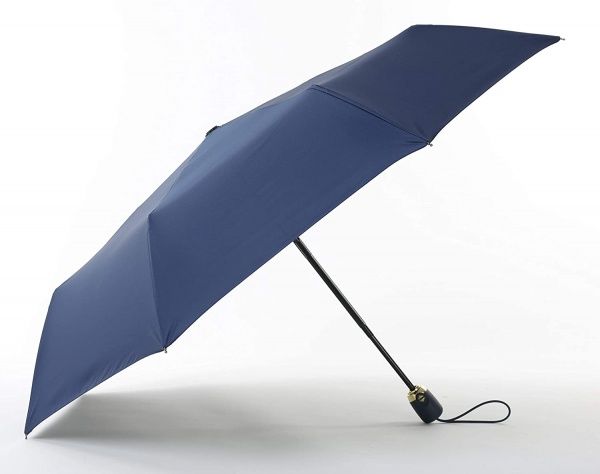 Парасолька KRAGO повний автомат синій 
