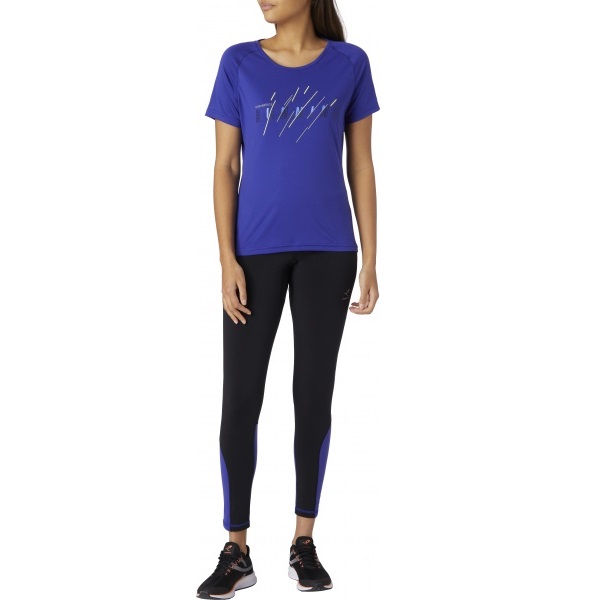 Футболка Energetics Buena II wms 416050-902531 р.38 синій