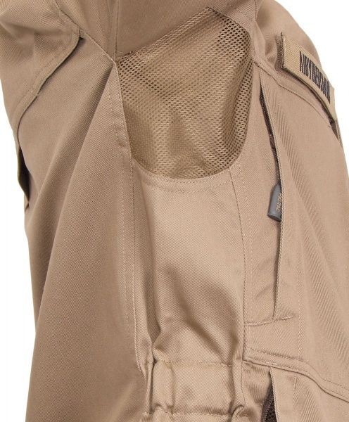 Куртка P1G-Tac PCJ - FR-Pro (Punisher Combat Jacket -Fr-Pro) - Defender M р. M Coyote Brown UA281-29991-J6-FR-CB