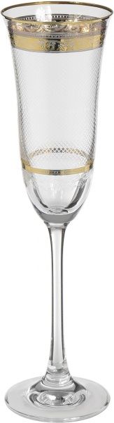 Набор бокалов для шампанского Flora 160 мл 6 шт. G231GP-58 Combi