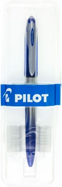 Ручка гелева Pilot PERMABALL BL-PB-M-B 