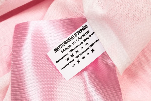 Платье Sasha р.134 молочный/розовый 3986/20 