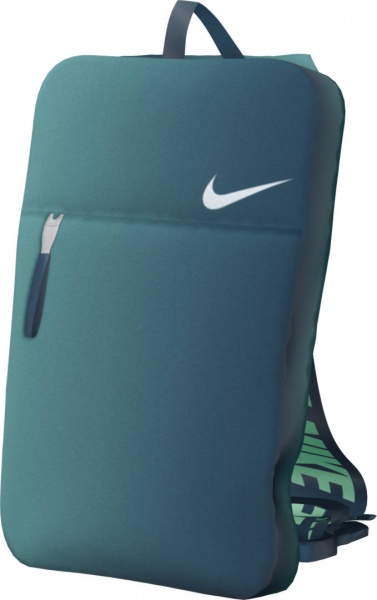 Сумка через плечо Nike Essentials CV1064-404 1 л бирюзовый 